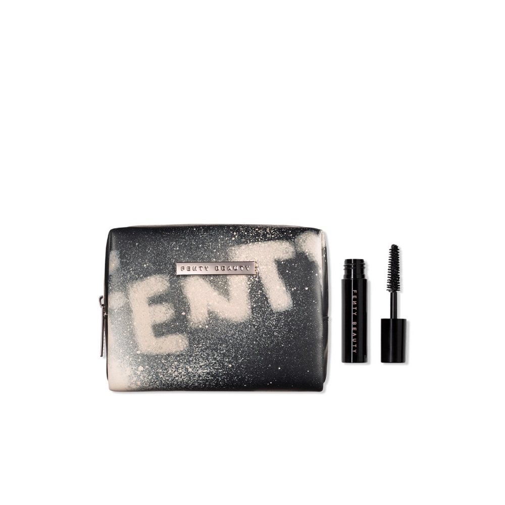 Fenty Beauty Black Mascara Set